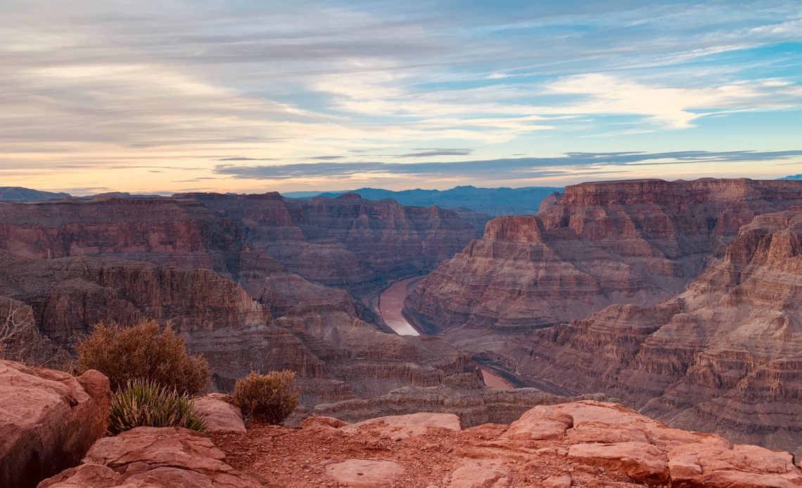 Grand Canyon during daytime